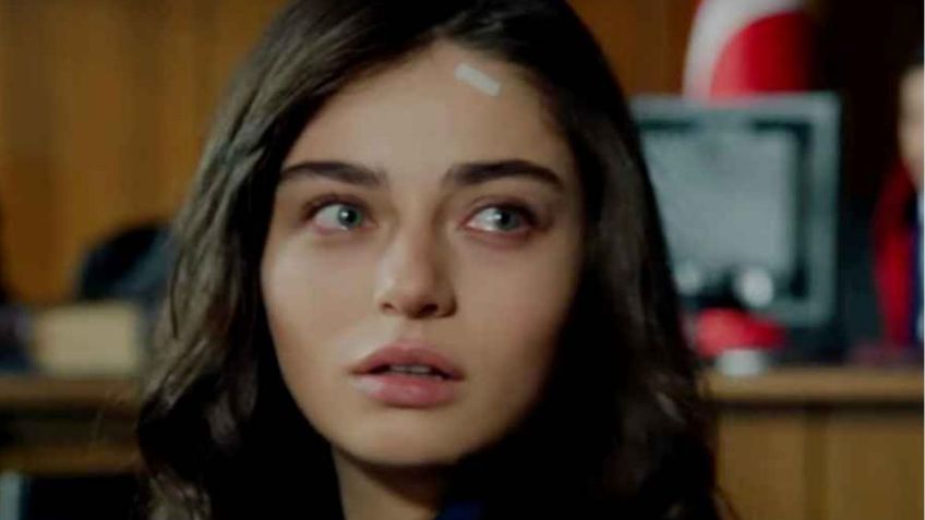 Diosa turca: Así luce hoy Ayça Aysin Turan, la protagonista de ‘Meryem’