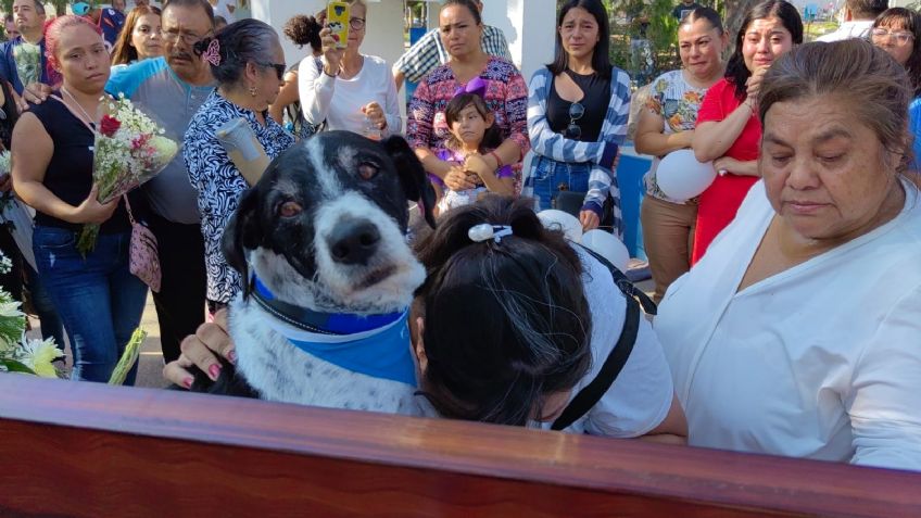 Dan el último adiós a Don Carolino que falleció de un infarto en el centro de la ciudad