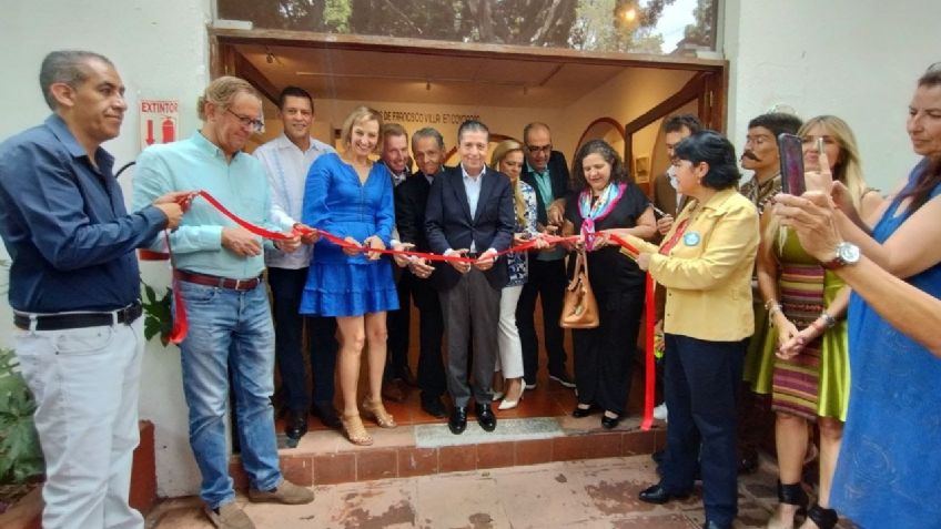 Giovani Gutiérrez, alcalde de Coyoacán: "Aquí no damos dádivas, aquí trabajamos para ustedes"