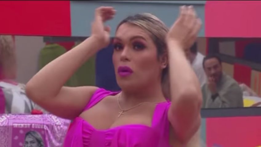 VIDEO | ¿Baile de amigos? Captan a Wendy Guevara y Marlon Colmenarez en acalorado momento en un antro