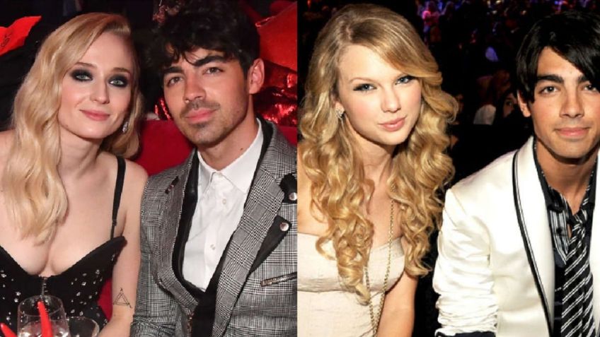 El divorcio de Joe Jonas y Sophie Turner estaba escrito en esta canción de Taylor Swift