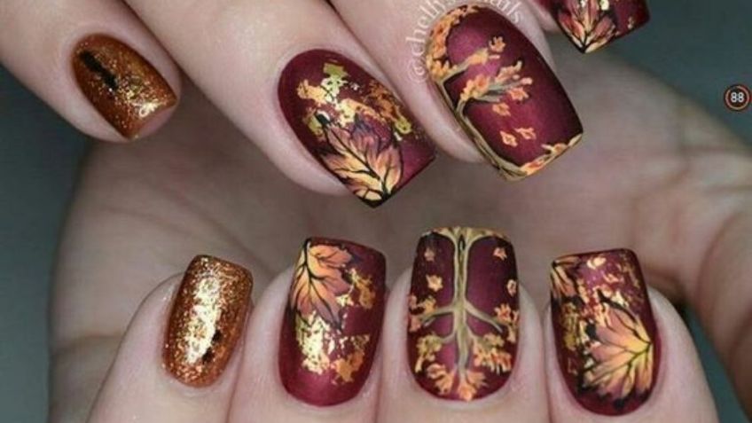 Uñas cortas y fáciles de hacer: 5 diseños que te harán ser la más chic del otoño 2023