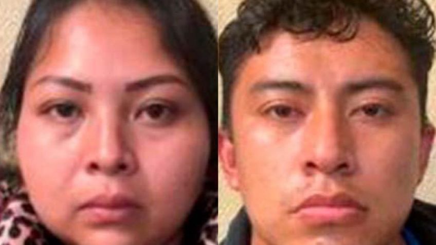 Pareja que asesinó a su hijo a golpes recibe sentencia de 70 años de cárcel