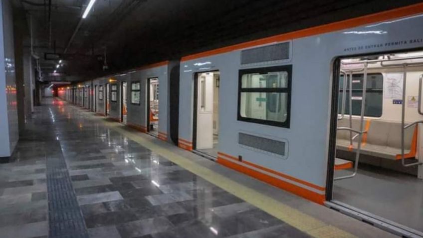 Línea 1 del Metro CDMX cumple 54 años, cinco datos curiosos que no sabías