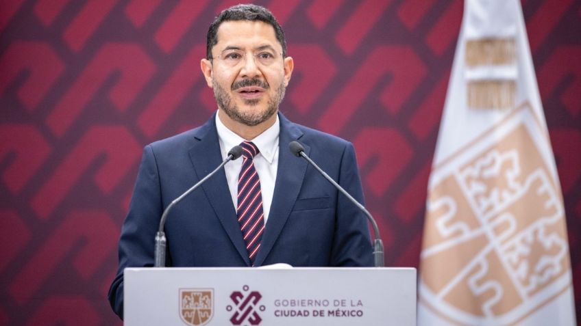 Martí Batres: Gobierno de CDMX inconforme con retrasos en L1, evitan sanción para no tener conflictos