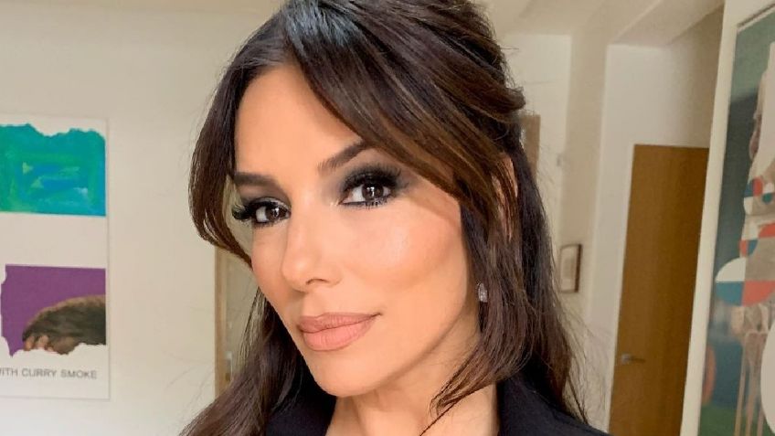 Eva Longoria impone tendencia en bañador y despliega toda su belleza ante que termine el verano