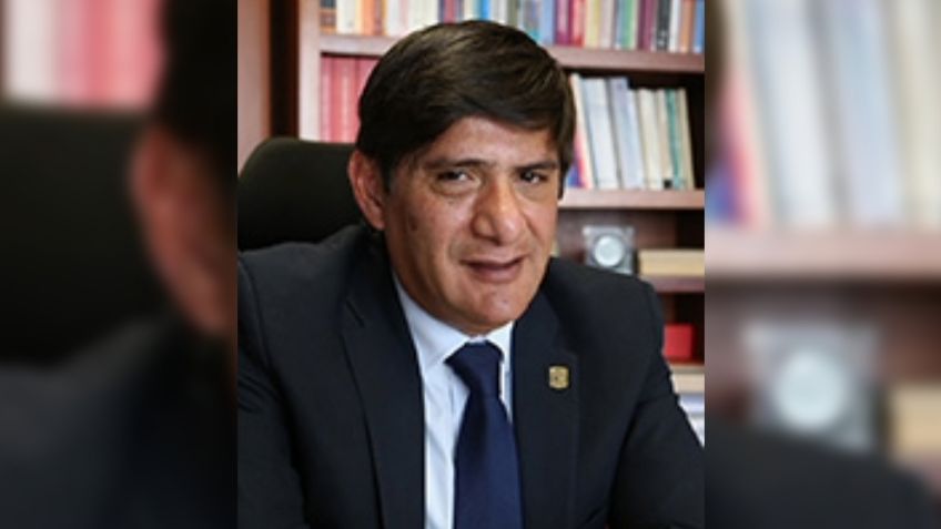 Por segunda ocasión, Héctor Hernández Bringas va por la rectoría de la UNAM