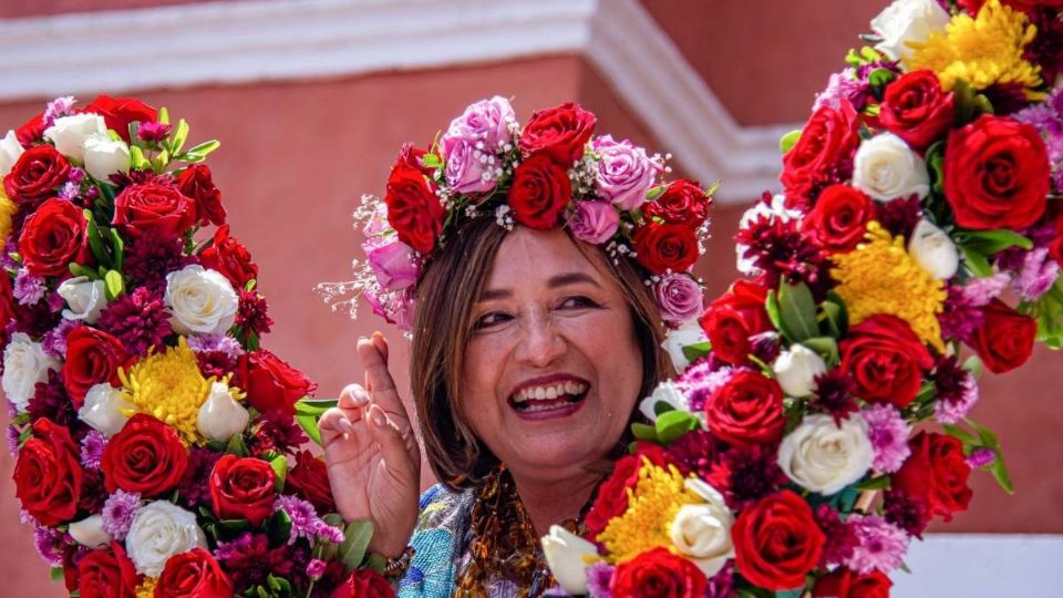 La aspirante del FAM es la responsable de encabezar los esfuerzos de la coalición rumbo a la precampaña