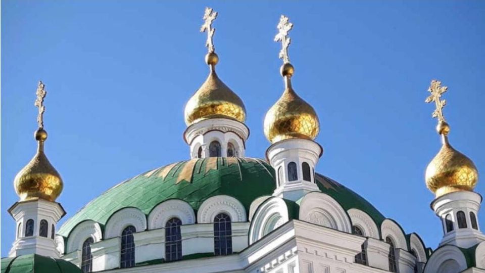 Ucrania busca expulsar a los sacerdotes de la Iglesia Ortodoxa de Rusia.