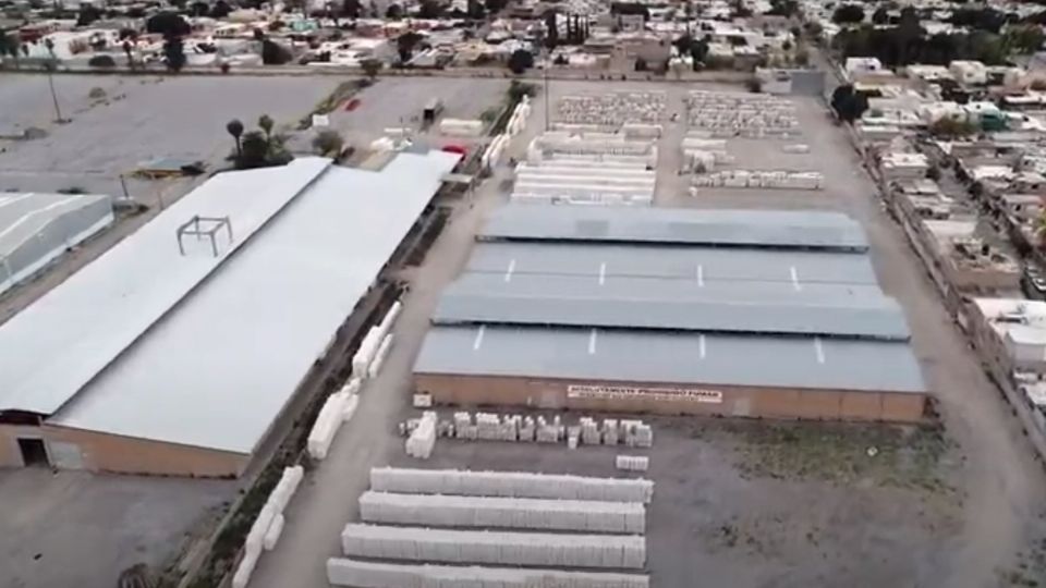 Se prevé una inversión de 62 millones de dólares en el Parque Industrial Laguna.