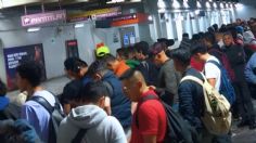 Metro CDMX: reportan retrasos y saturaciones en Líneas 3, 9, A y B