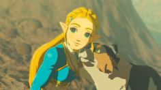 Así se vería la Princesa Zelda en la vida real, según la Inteligencia Artificial