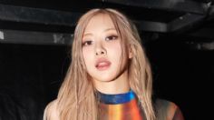 FOTO: Captan a Rosé de BLACKPINK en una supuesta cita con este miembro de BTS y el ARMY enfurece