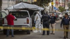 VIDEO: así fue la brutal ejecución de un policía frente a su hija en Tijuana