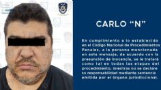 Vinculan a proceso a Carlo "N", quien arrastró a una mujer en la Narvarte