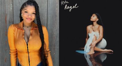 Halle Bailey, 'La Sirenita', revela un mensaje oculto en su última canción como solista