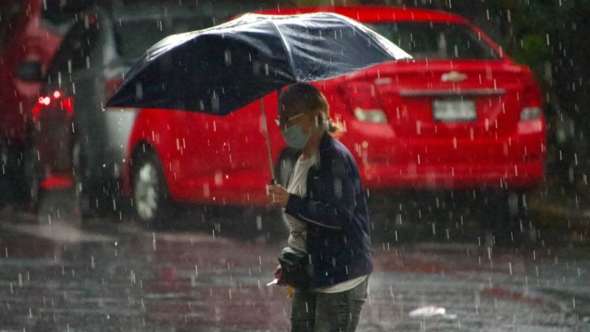 Onda tropical 26 generará fuertes lluvias en estos estados; sigue EN VIVO la trayectoria