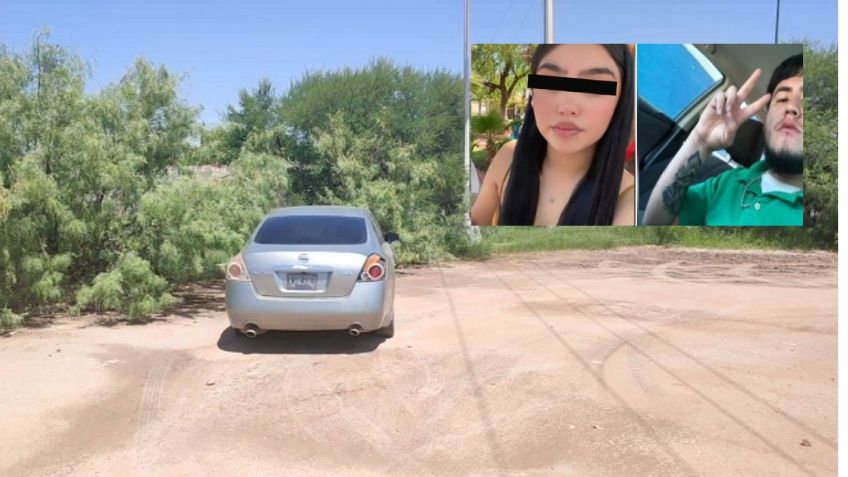 Encuentran sin vida dentro de un auto a pareja desaparecida en Aldama, Chihuahua