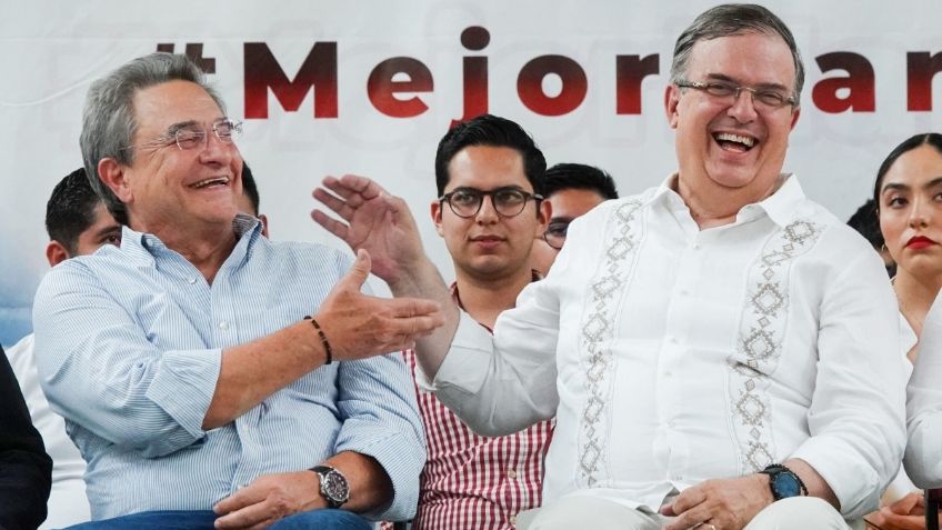 Pío López Obrador previsto para que revise los paquetes de Morena