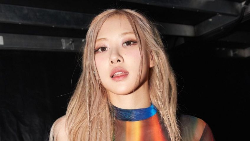 FOTO: Captan a Rosé de BLACKPINK en una supuesta cita con este miembro de BTS y el ARMY enfurece