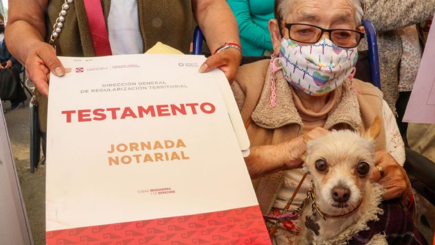 Mes del Testamento 2023: ¿se puede cambiar si la persona ya falleció?