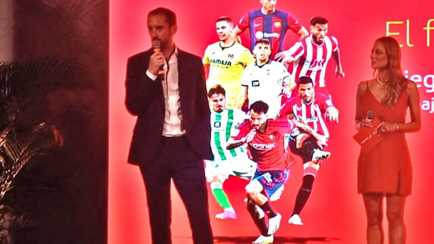 Diego Godín afirma que México es una potencia: "se va a levantar"