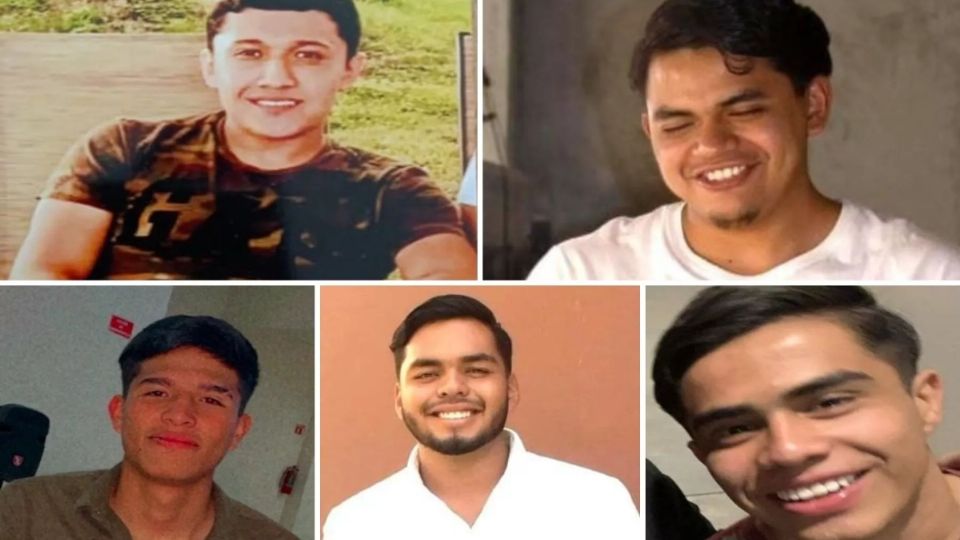 Encuentran siete cuerpos en búsqueda de jóvenes de Lagos de Moreno