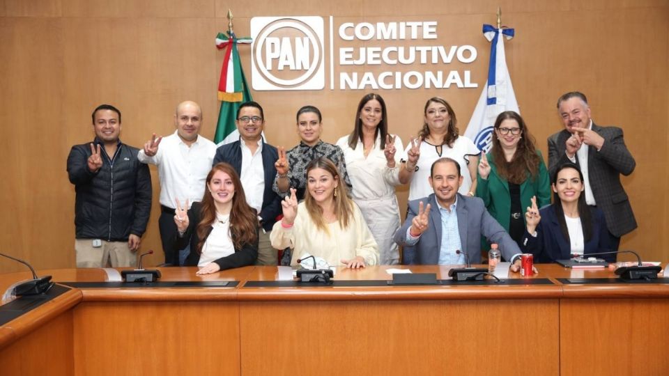 Acción Nacional es el primer partido que asigna oficialmente género femenino a un estado en el que el partido tiene una larga historia de éxitos