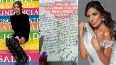 Maryfer Centeno analiza carta de Gloria Trevi a Sergio Andrade: “se sentía avergonzada”	