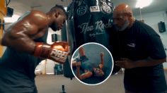 VIDEO: Así construye Mike Tyson al próximo campeón mundial de boxeo