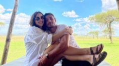 Zuria Vega se sincera sobre la infidelidad de Alberto Guerra con Paulina Dávila