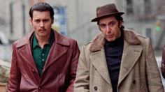 La película en Netflix con uno de los mejores guiones de la historia, es de hechos reales con Jhonny Depp y Al Pacino