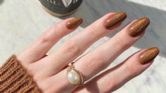 Uñas chai latte: la manicura perfecta para las amantes de los tonos neutros otoñales