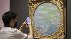 Monet: ¿en qué museos de la CDMX exponen sus pinturas?