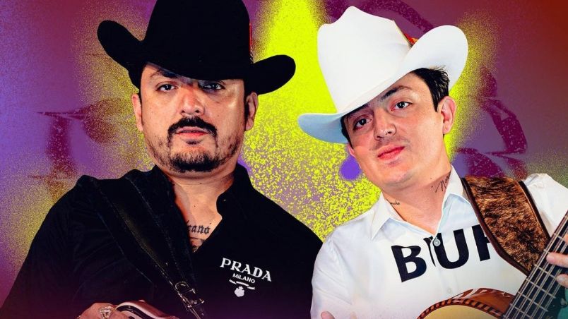 Los Dos Carnales crecen en plataformas de música