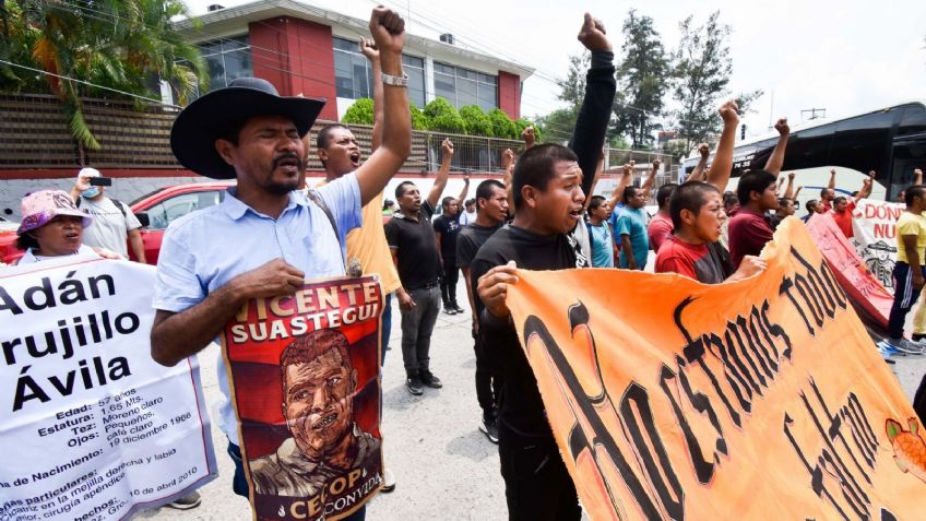 Marchas y bloqueos que afectarán la CDMX hoy 27 de septiembre