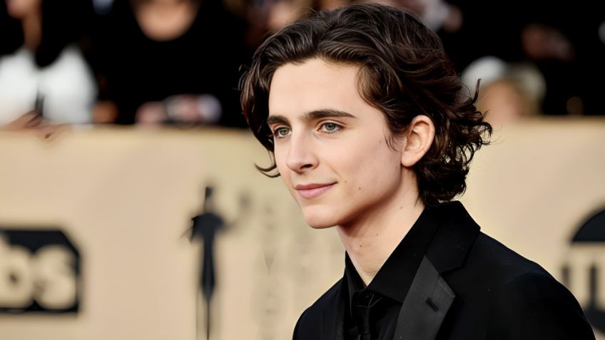 La actriz mexicana que tuvo un romance con Timothée Chalamet antes de Kylie Jenner