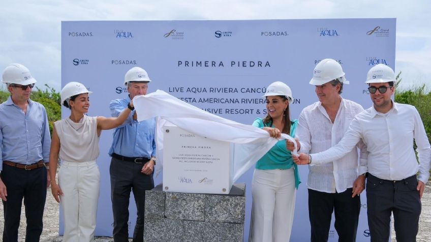 Anuncia Mara Lezama inversión por más de 300 mdd en Quintana Roo