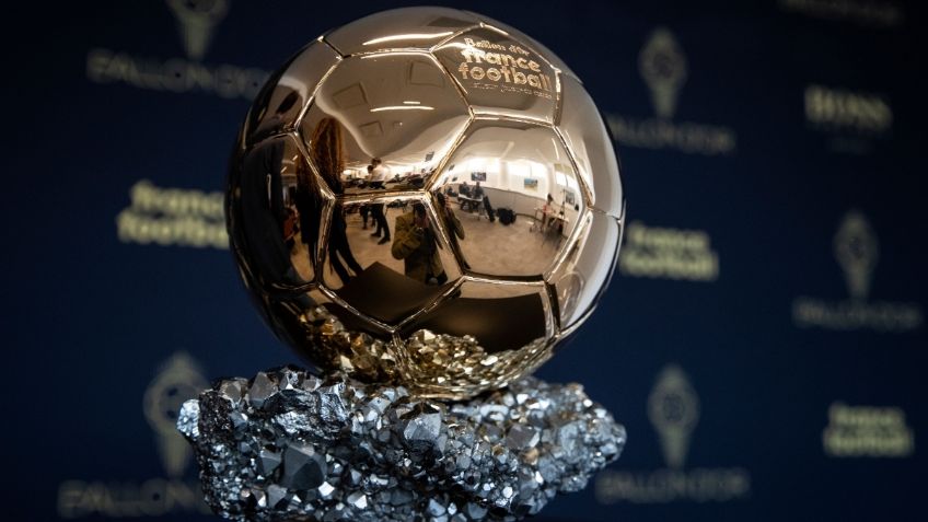 Balón de Oro: lista completa de los futbolistas nominados en este 2023