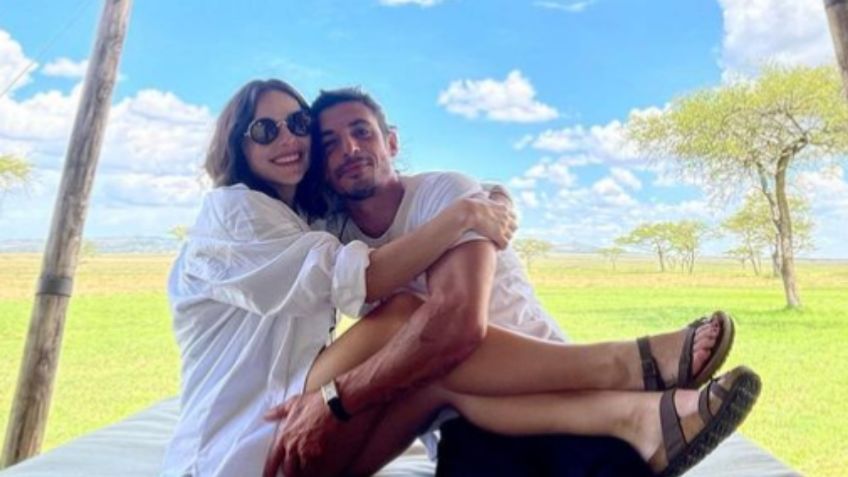 Zuria Vega se sincera sobre la infidelidad de Alberto Guerra con Paulina Dávila