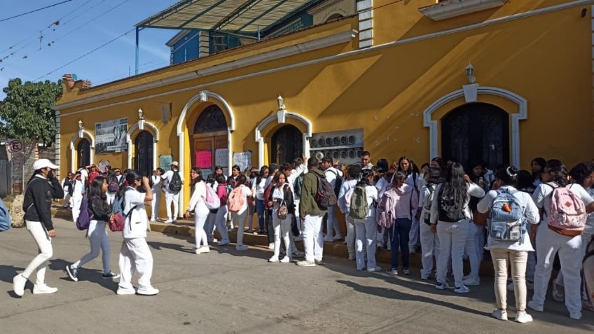 Violencia escolar alarma a Oaxaca, se han contabilizado 18 delitos sexuales contra estudiantes en 5 años