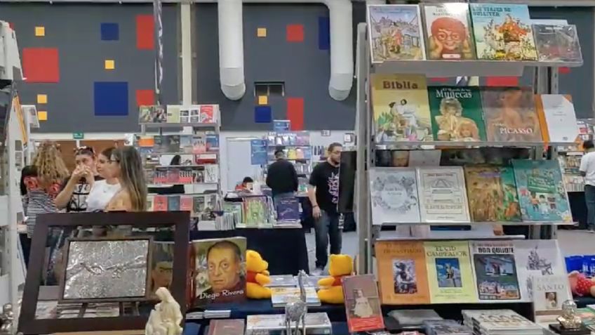 Inauguran la XXV Feria del Libro en la UAA