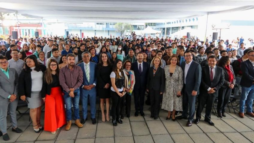 Universidad Rosario Castellanos en GAM CDMX inicia nuevo ciclo 2023