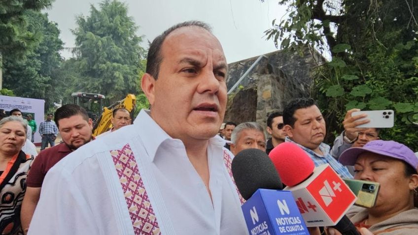 Cuauhtémoc Blanco se destapa para la CDMX, quiere meterle un gol a la oposición en 2024