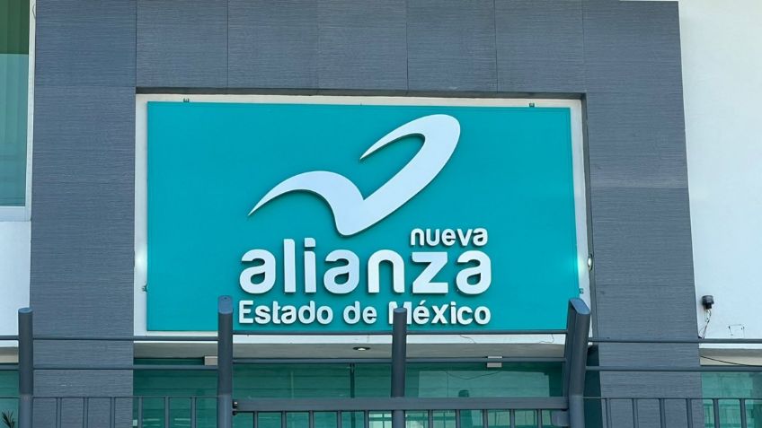 Nueva Alianza revive en el Estado de México, tras haber perdido su registro