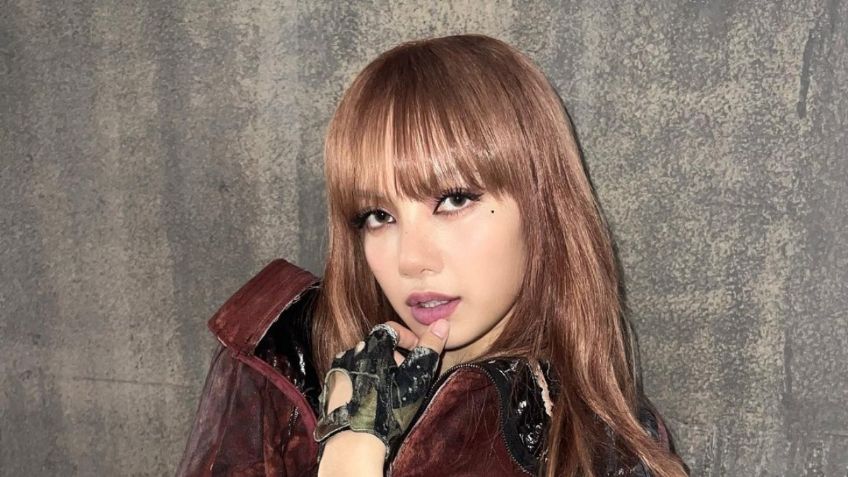 Lisa de BLACKPINK anuncia su primer concierto en solitario, esto es lo que se sabe