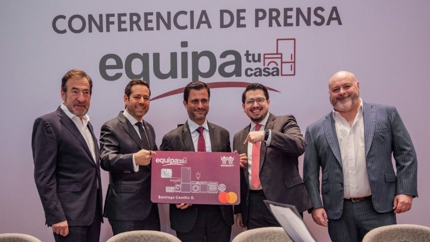 Infonavit 2023: obtén hasta 63 mil pesos con el nuevo crédito "Equipa tu casa" y mejora tu vivienda