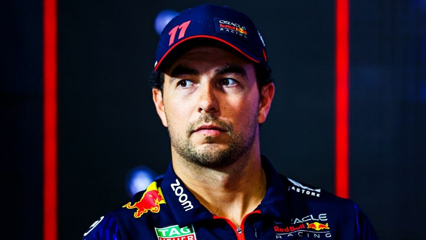 ¿Checo Pérez tiene seguro su lugar en Red Bull en la nueva temporada de F1?