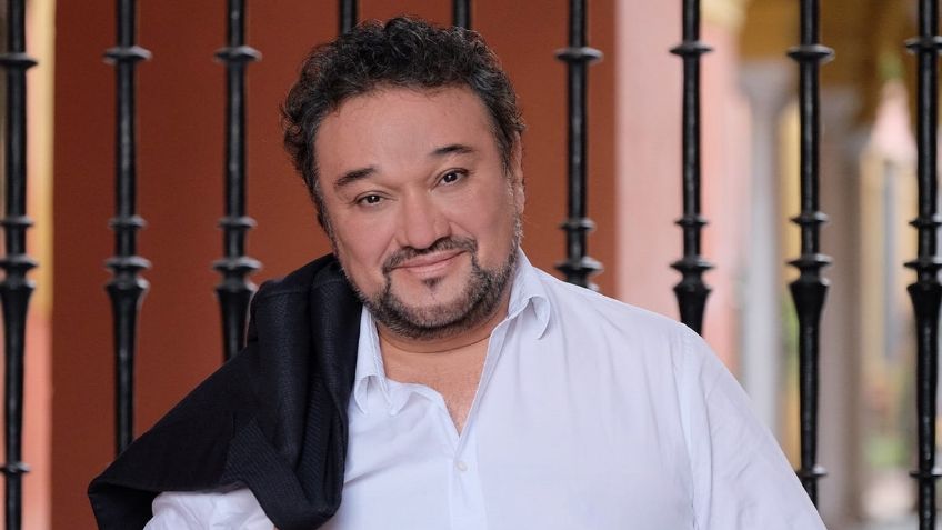 Ramón Vargas, con el canto en la sangre durante cuatro décadas