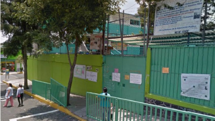 Decomisan arma de fuego en primaria de Álvaro Obregón, alumno quería presumirla a sus amigos